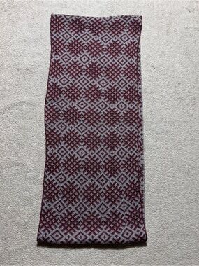 Quagga Green Label Scarf Womens One Size OS Northern Lights Eternity Scarf NEW